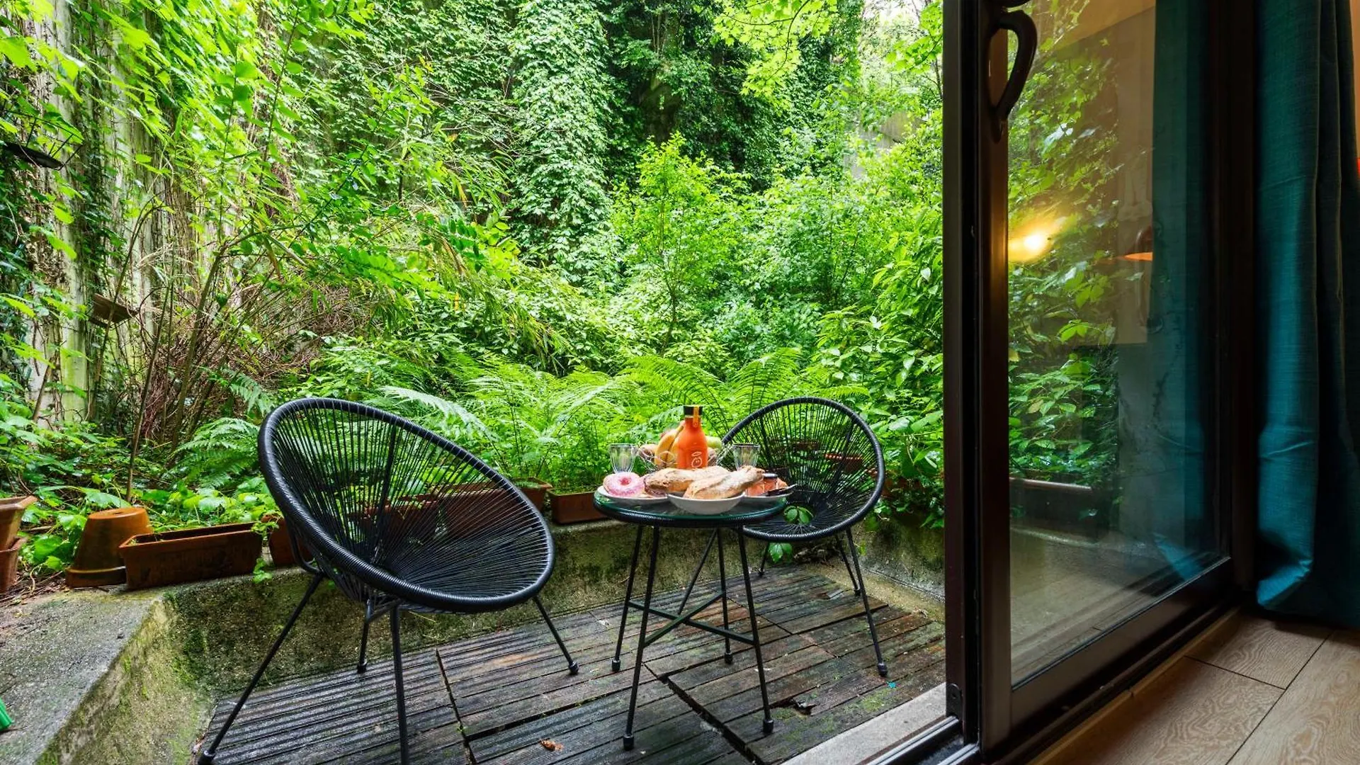 Studio A Montmartre Avec Terrasse Paris 0*,  France