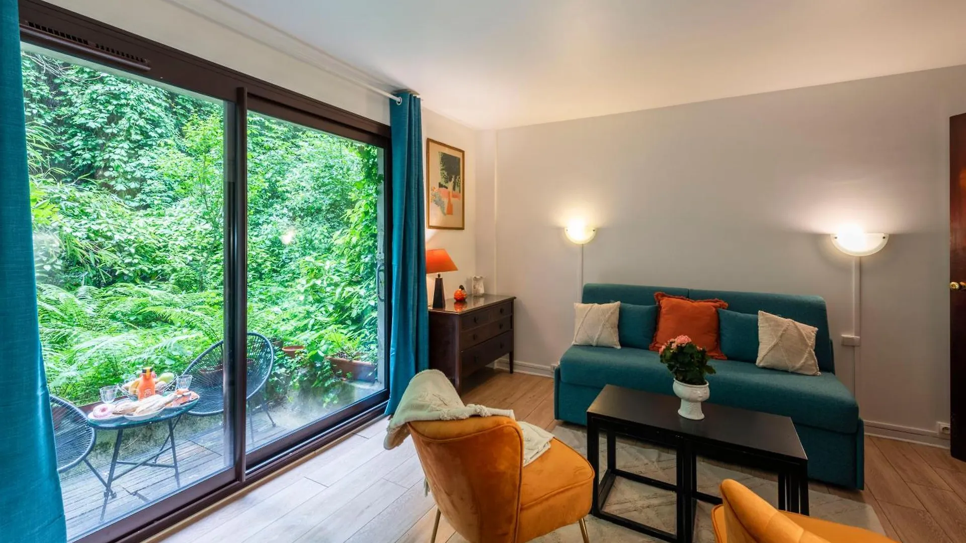 Apartment Studio A Montmartre Avec Terrasse Paris France